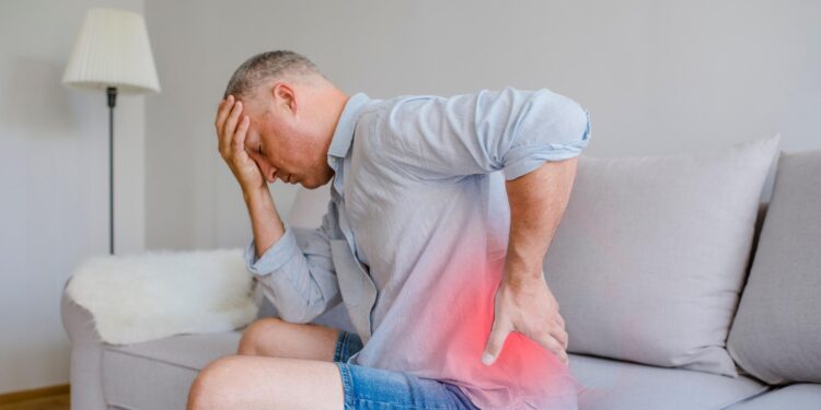 Lower Back Pain – Symptoms & Management
