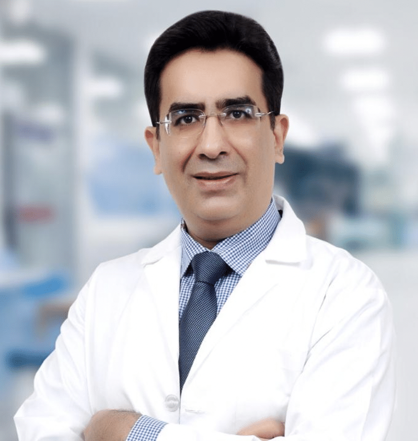dr. jaspreet sran - back pain doctor in chandigarh